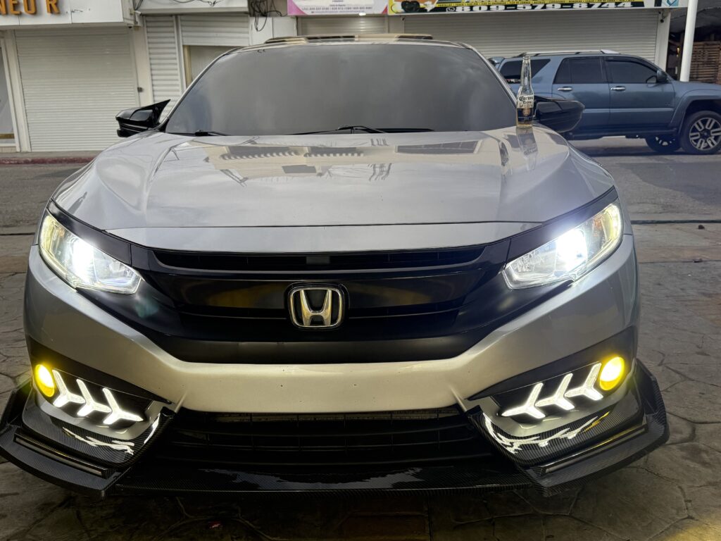 Honda Civic EX-T 2018