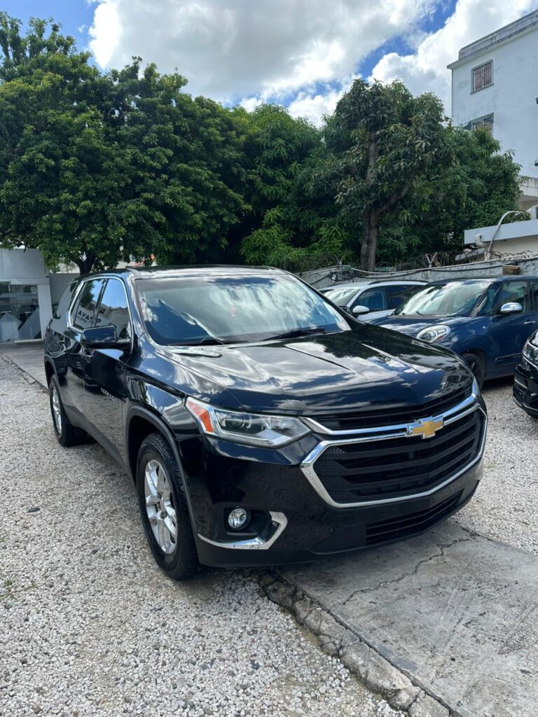 Chevrolet Traverse LT 2019