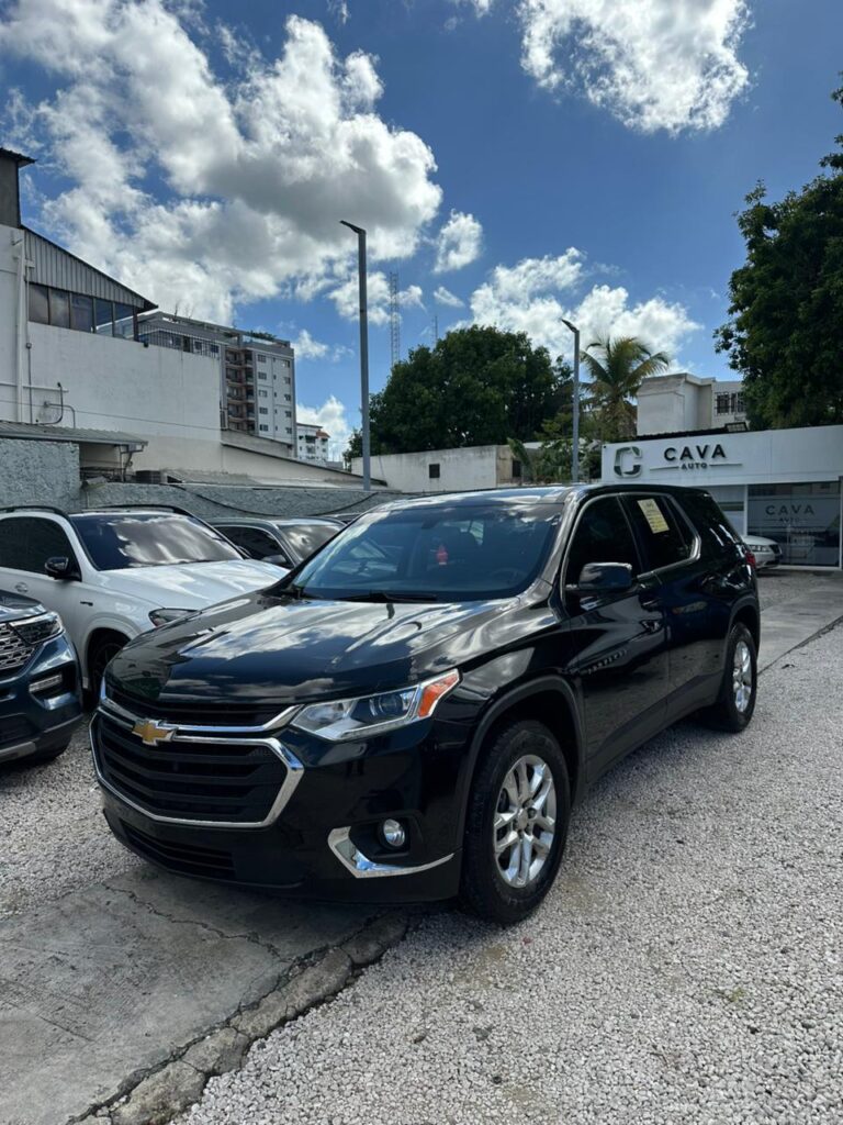Chevrolet Traverse LT 2019
