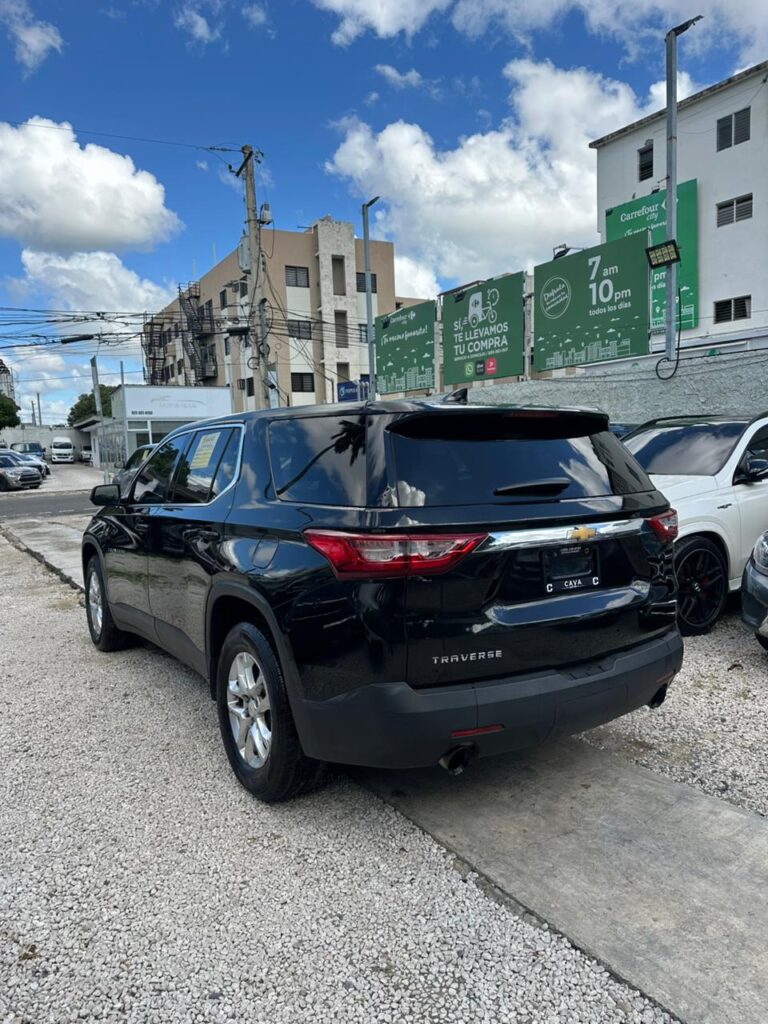 Chevrolet Traverse LT 2019