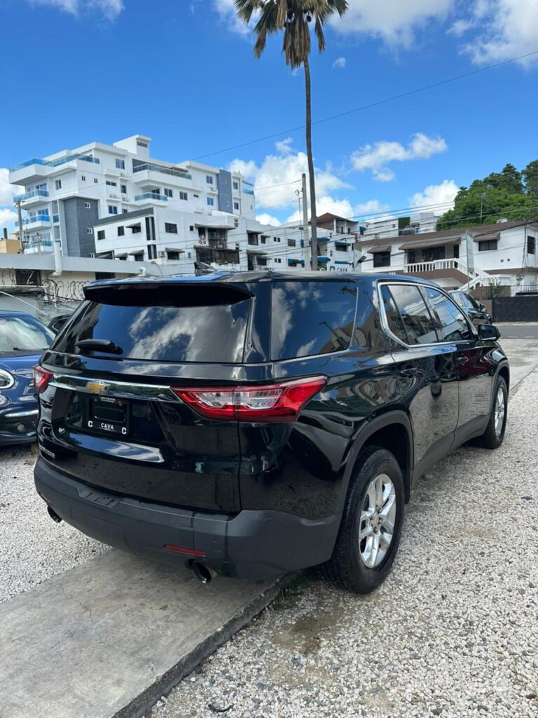 Chevrolet Traverse LT 2019