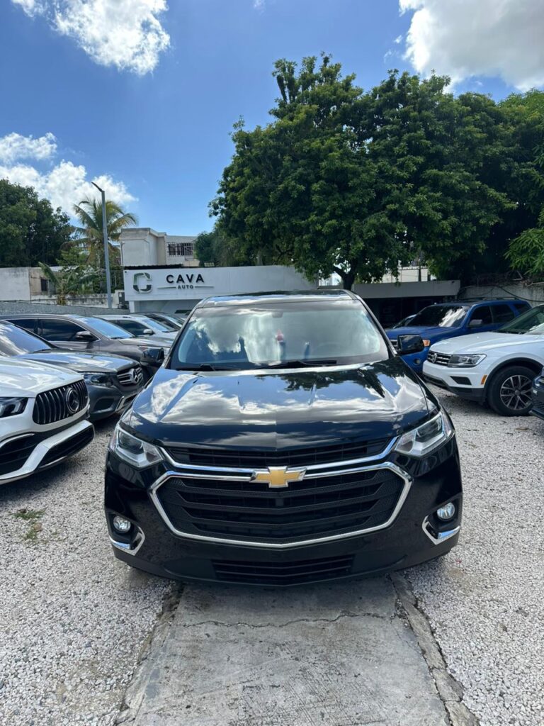 Chevrolet Traverse LT 2019