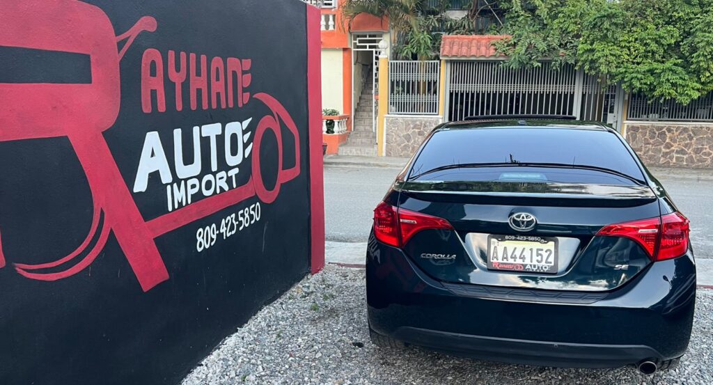 Toyota Corolla SE 2017