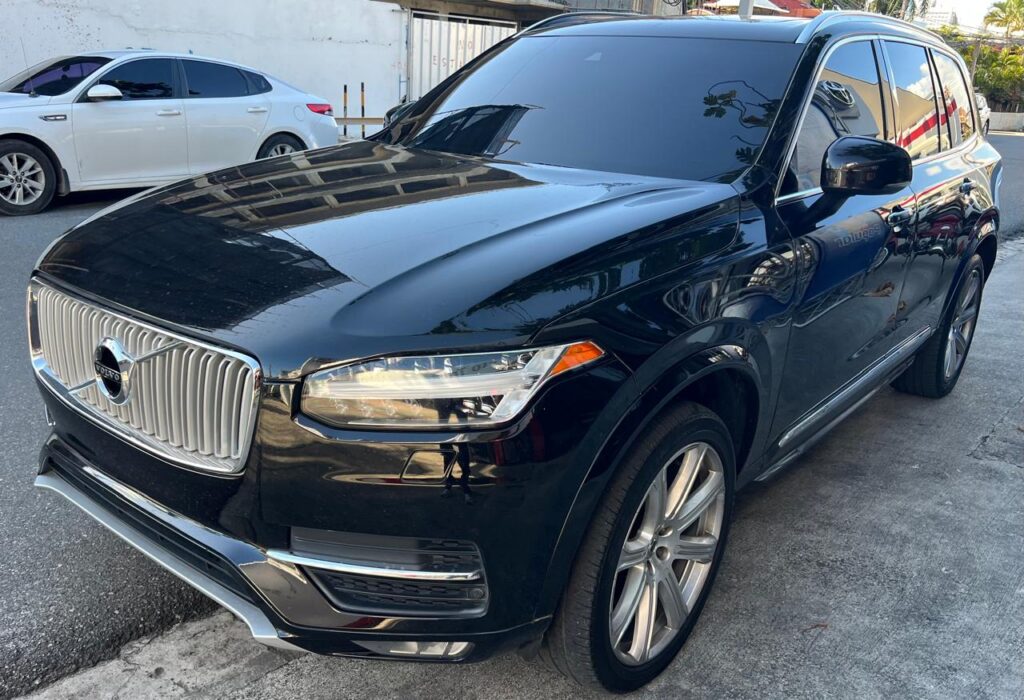 Volvo XC90 Inscription 2017