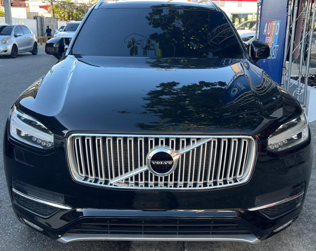 Volvo XC90 Inscription 2017
