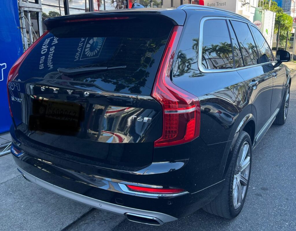 Volvo XC90 Inscription 2017