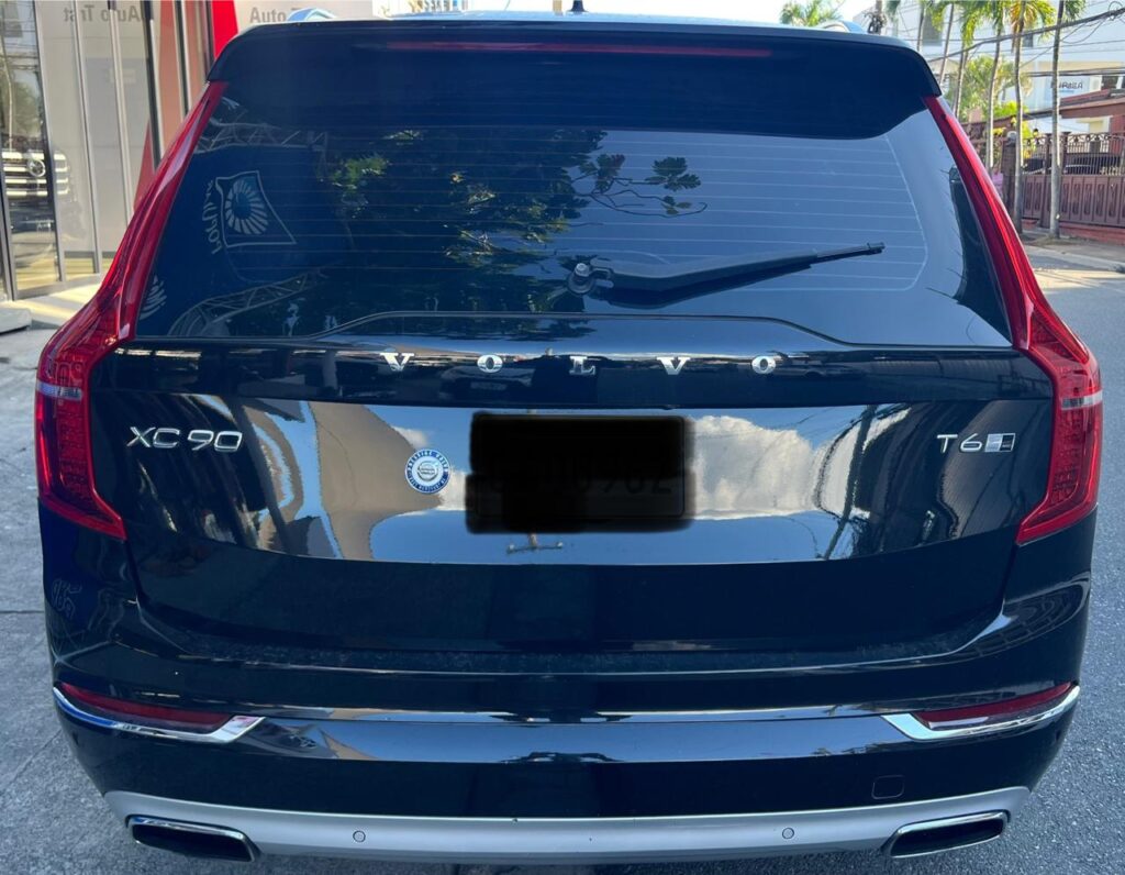 Volvo XC90 Inscription 2017