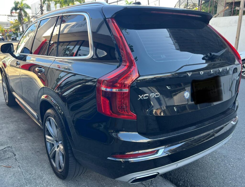 Volvo XC90 Inscription 2017