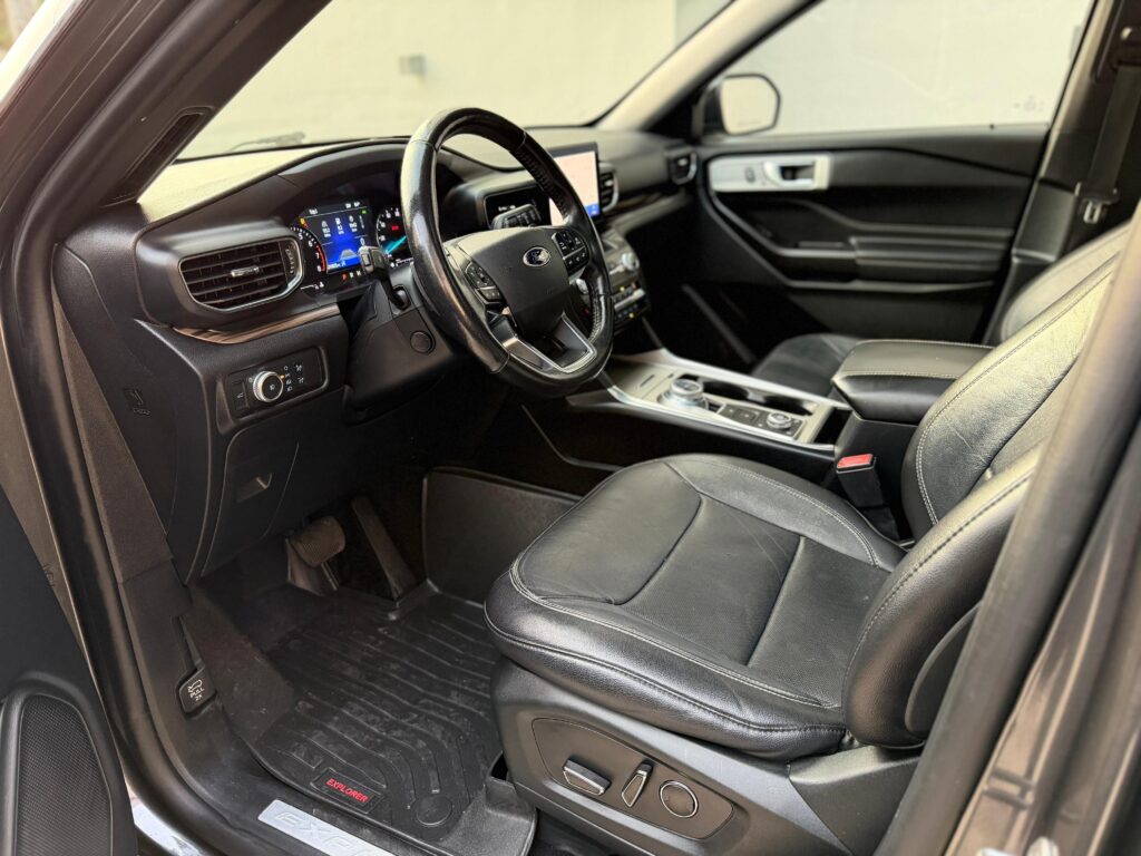 Ford Explorer Limited 2020