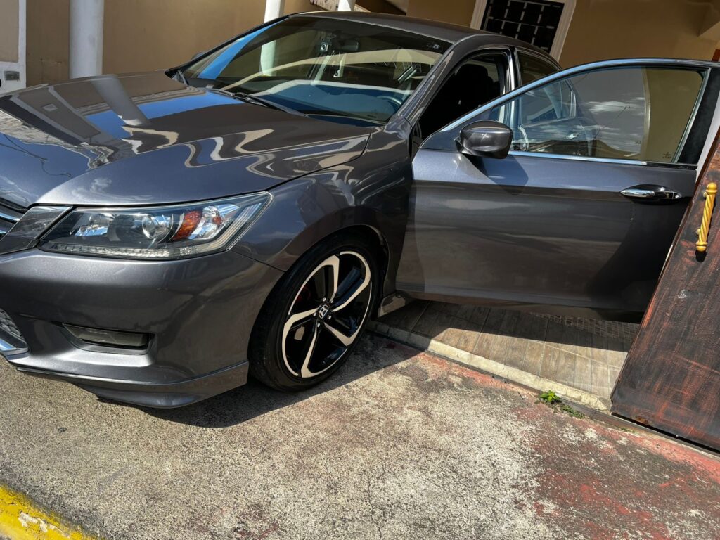 Honda Accord Sport 2015