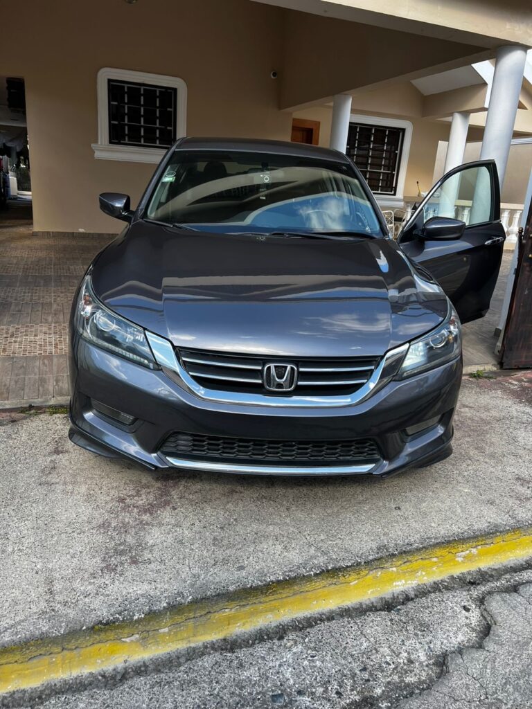 Honda Accord Sport 2015