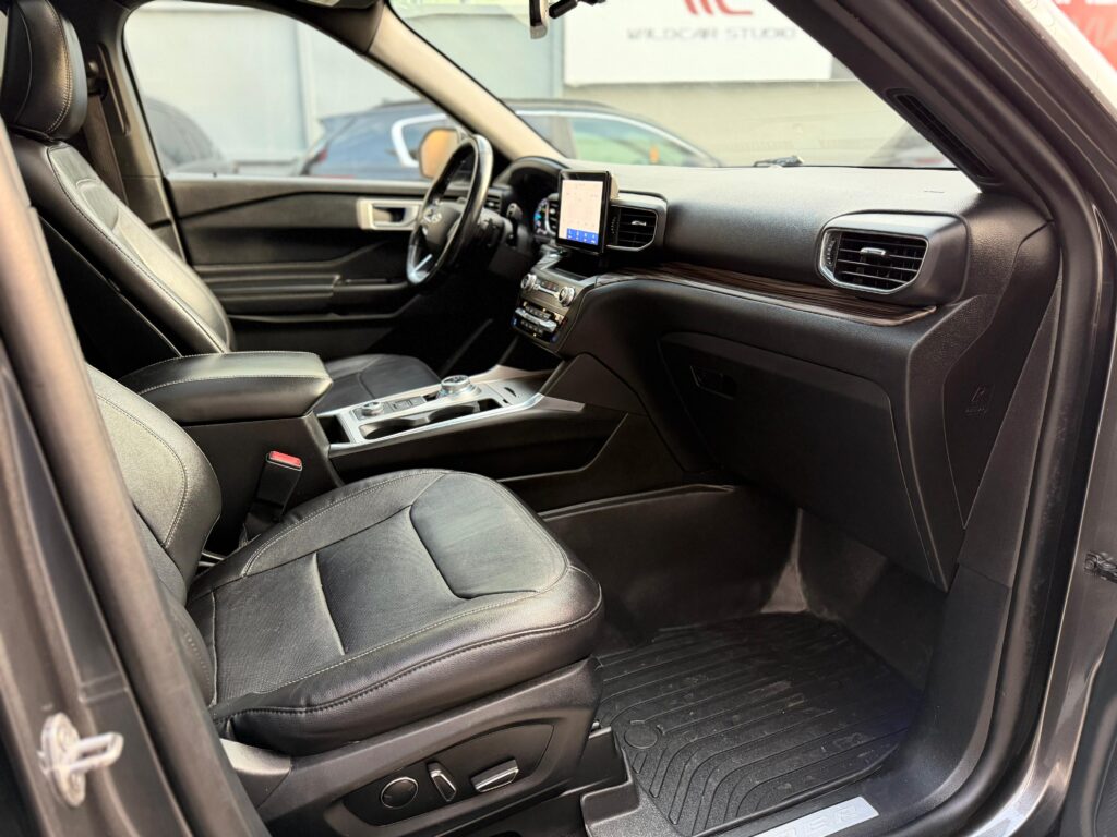 Ford Explorer Limited 2020