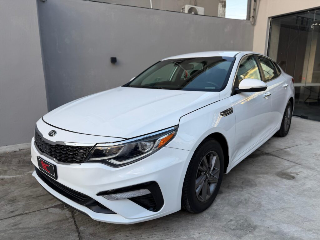 Kia Optima LX 2020