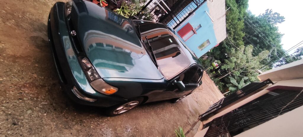 Toyota Corolla SE 1993