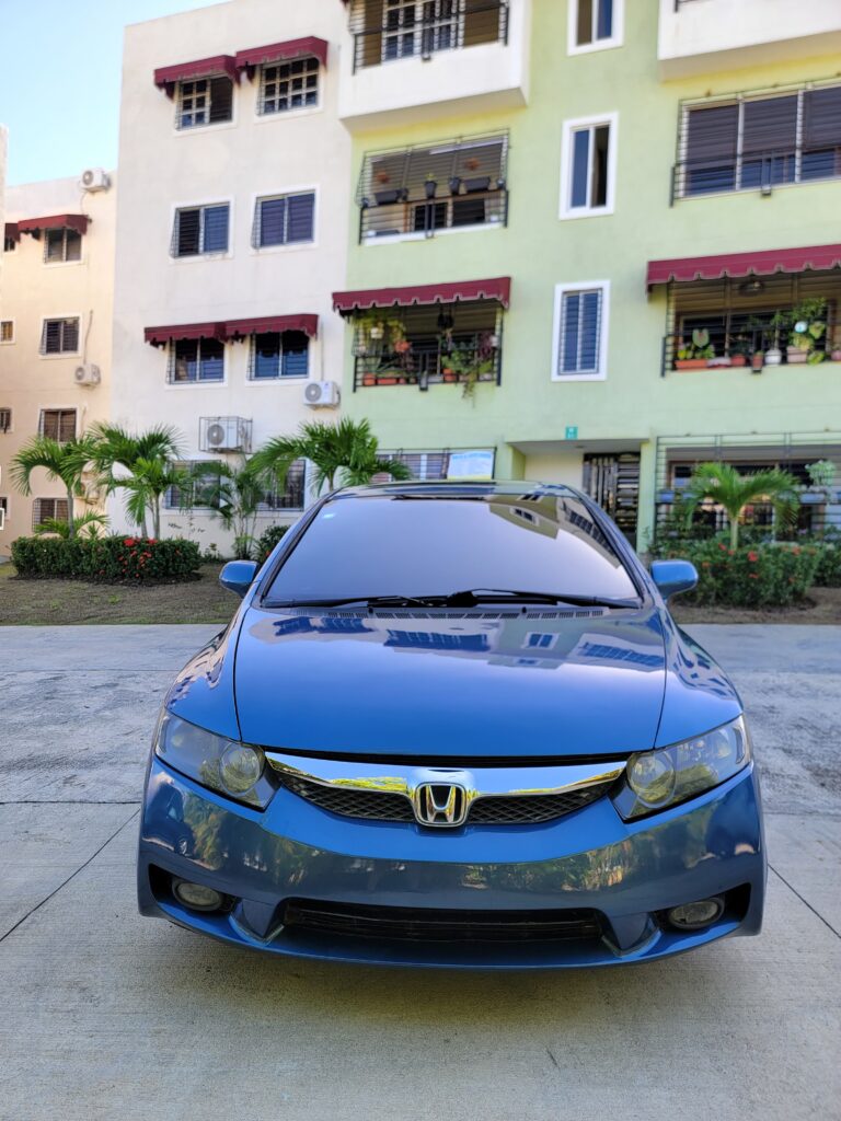 Honda Civic EX 2009