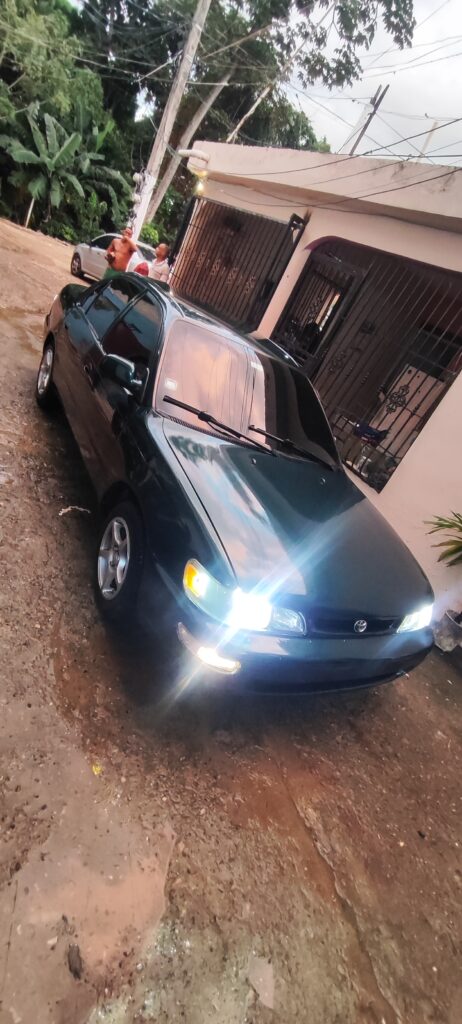 Toyota Corolla SE 1993