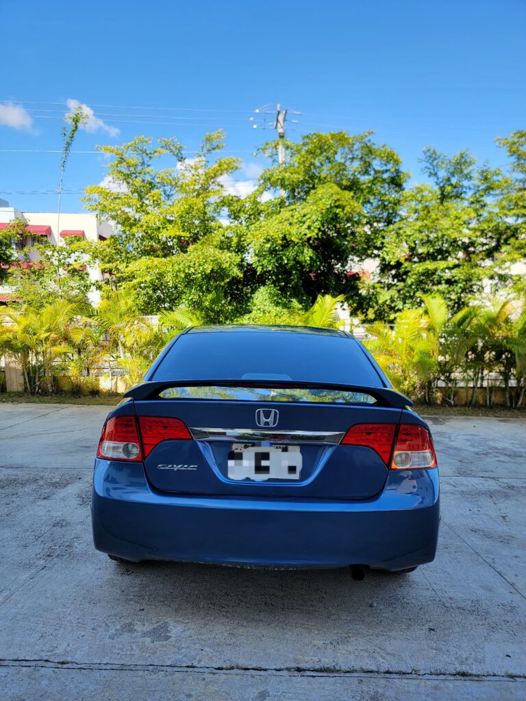Honda Civic EX 2009