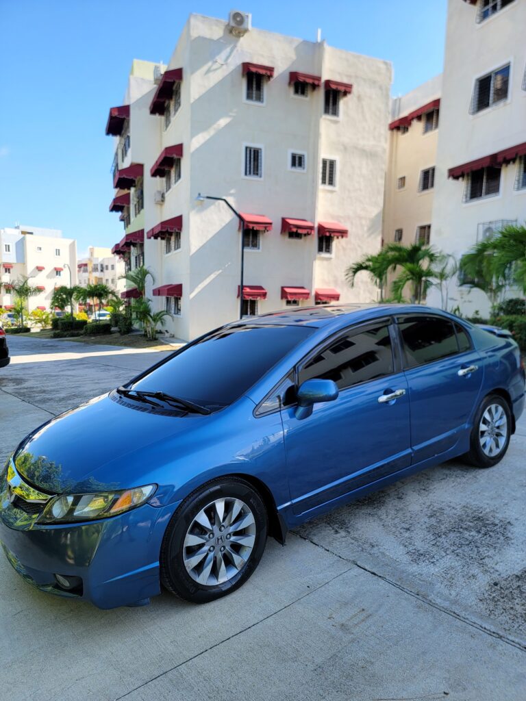 Honda Civic EX 2009