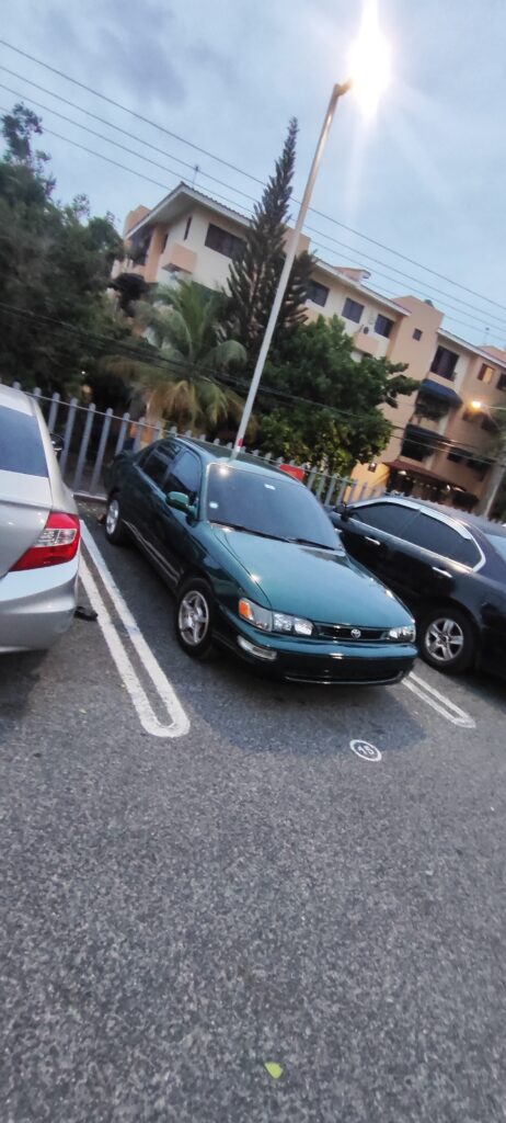 Toyota Corolla SE 1993