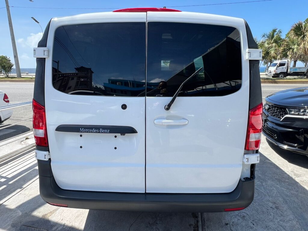 Mercedes-Benz Metris 2019