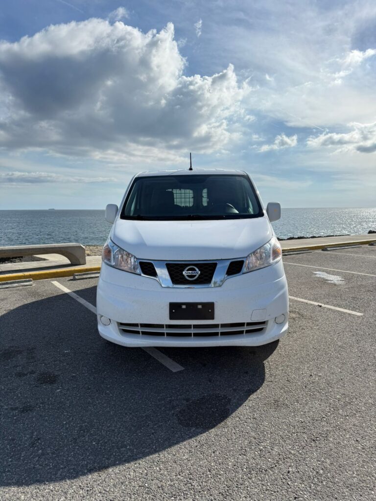 Nissan NV200 SV 2020