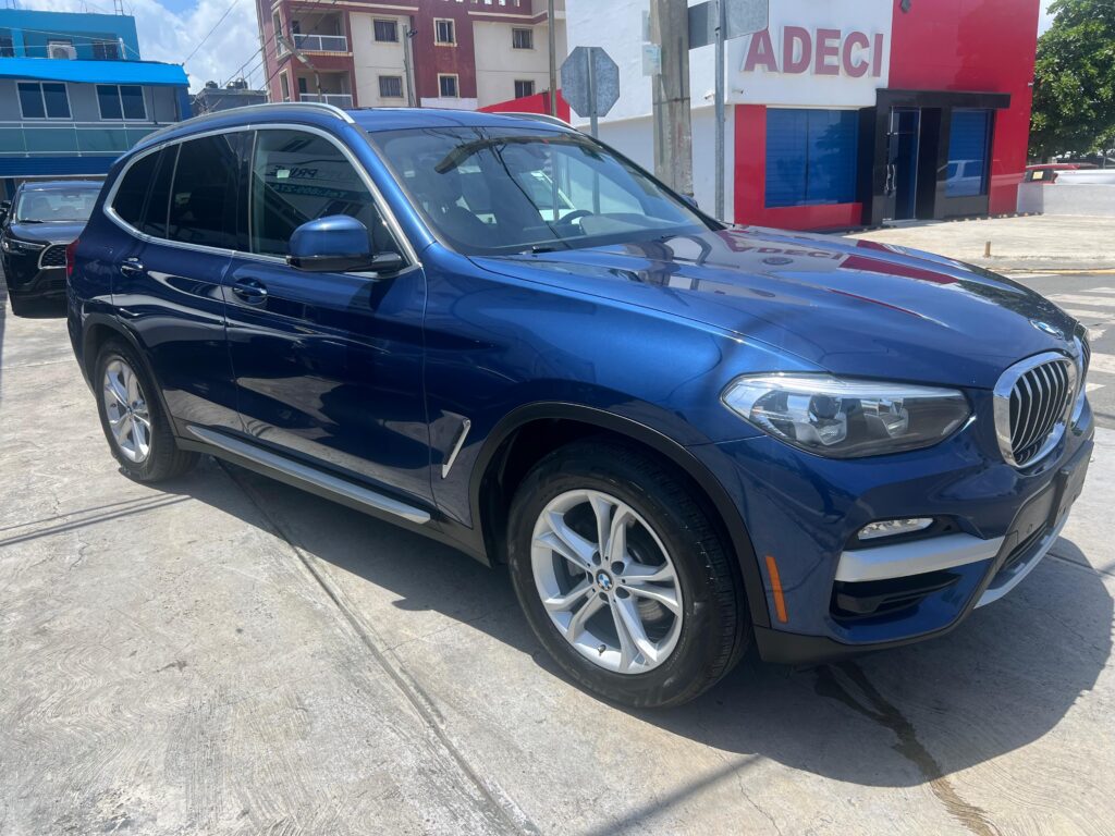 BMW X3 xDrive 30i 2019