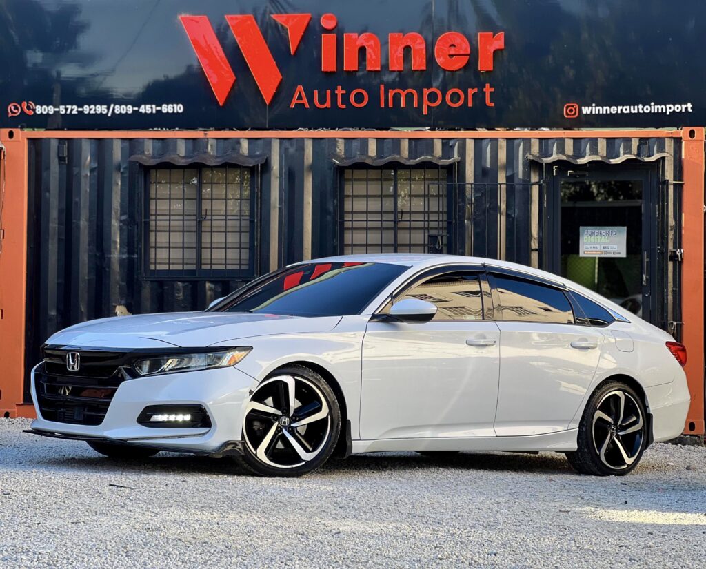 Honda Accord Sport 2019