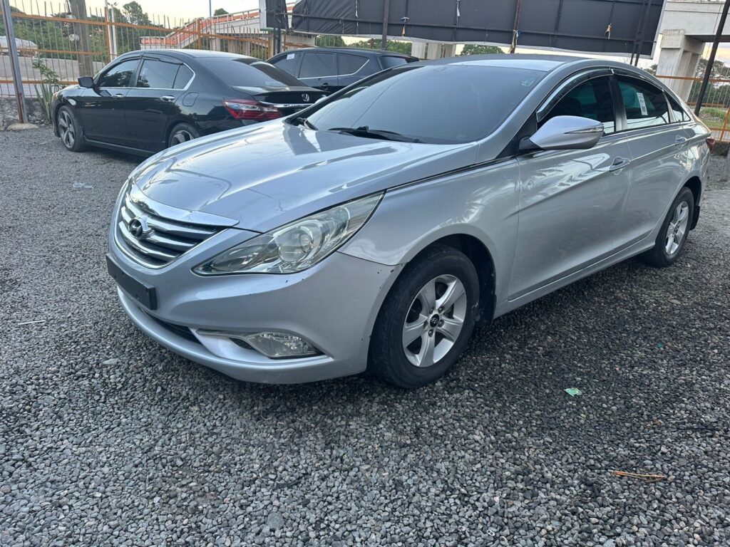 Hyundai Sonata Y20 2015