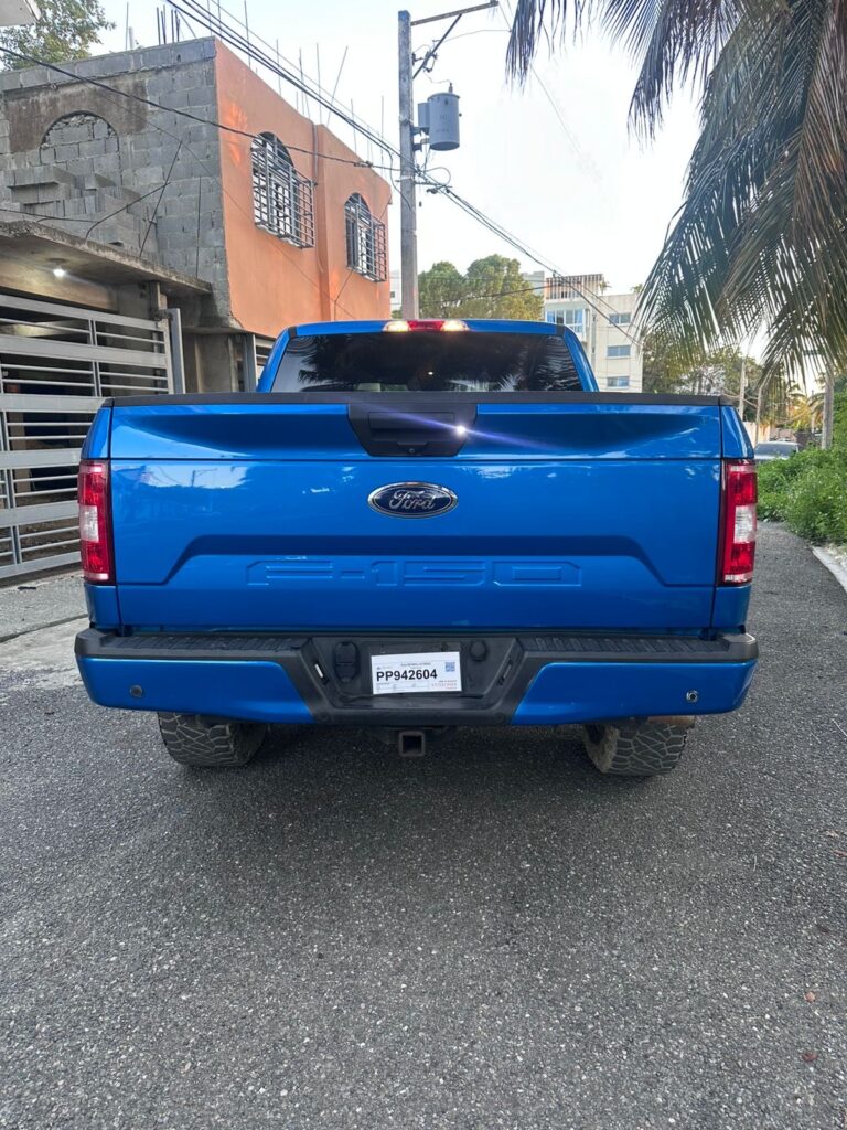 Ford F-150 STX 2020