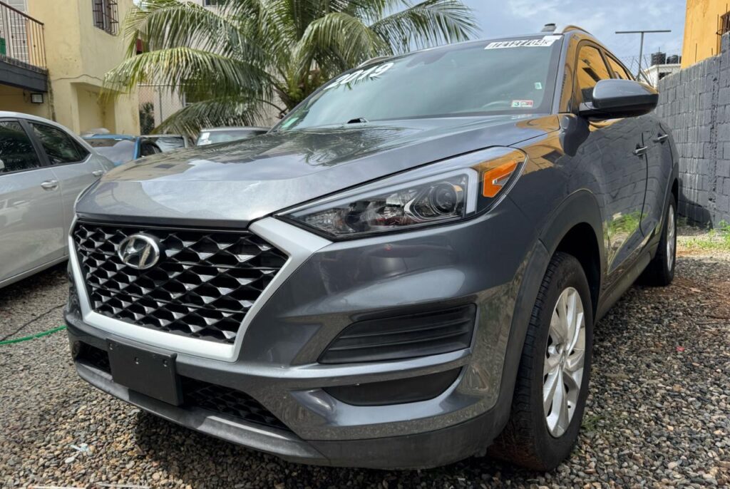 Hyundai Tucson Value edition 2019