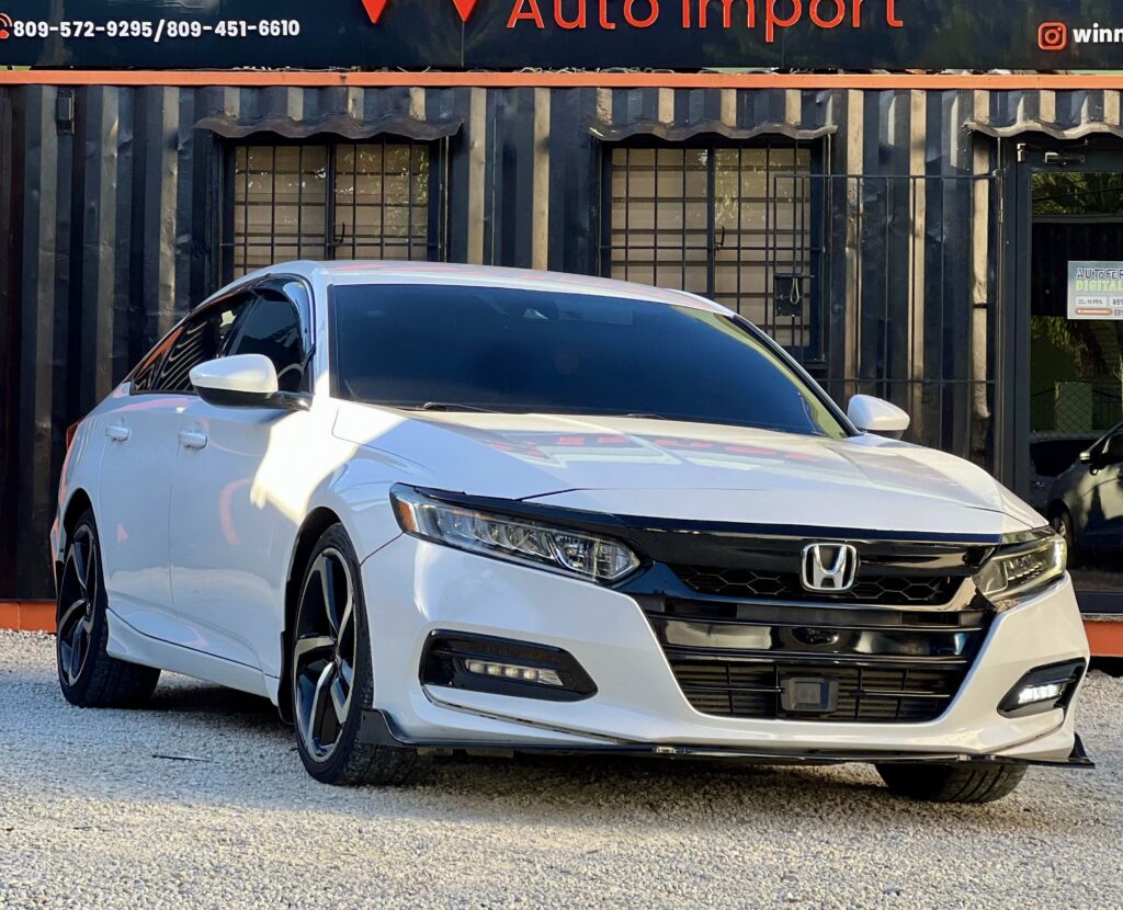 Honda Accord Sport 2019