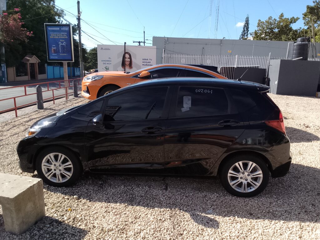 Honda Fit EX 2019
