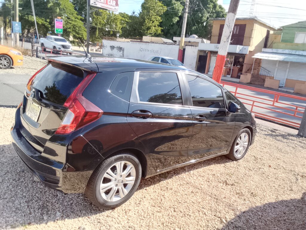 Honda Fit EX 2019