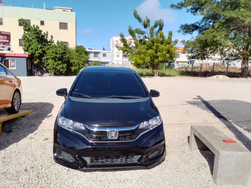 Honda Fit EX 2019
