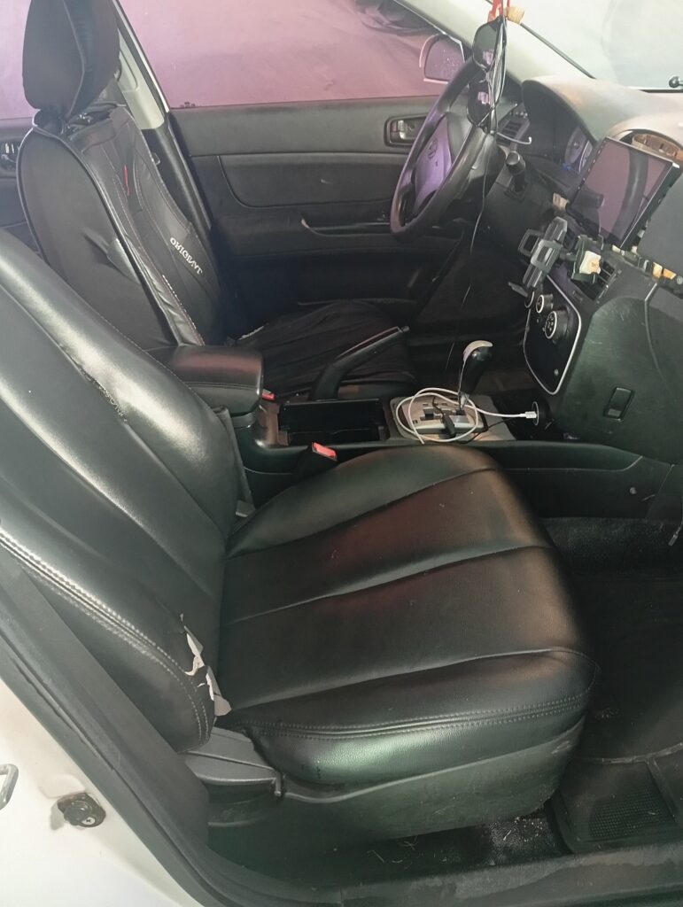 Hyundai Sonata N20 2008