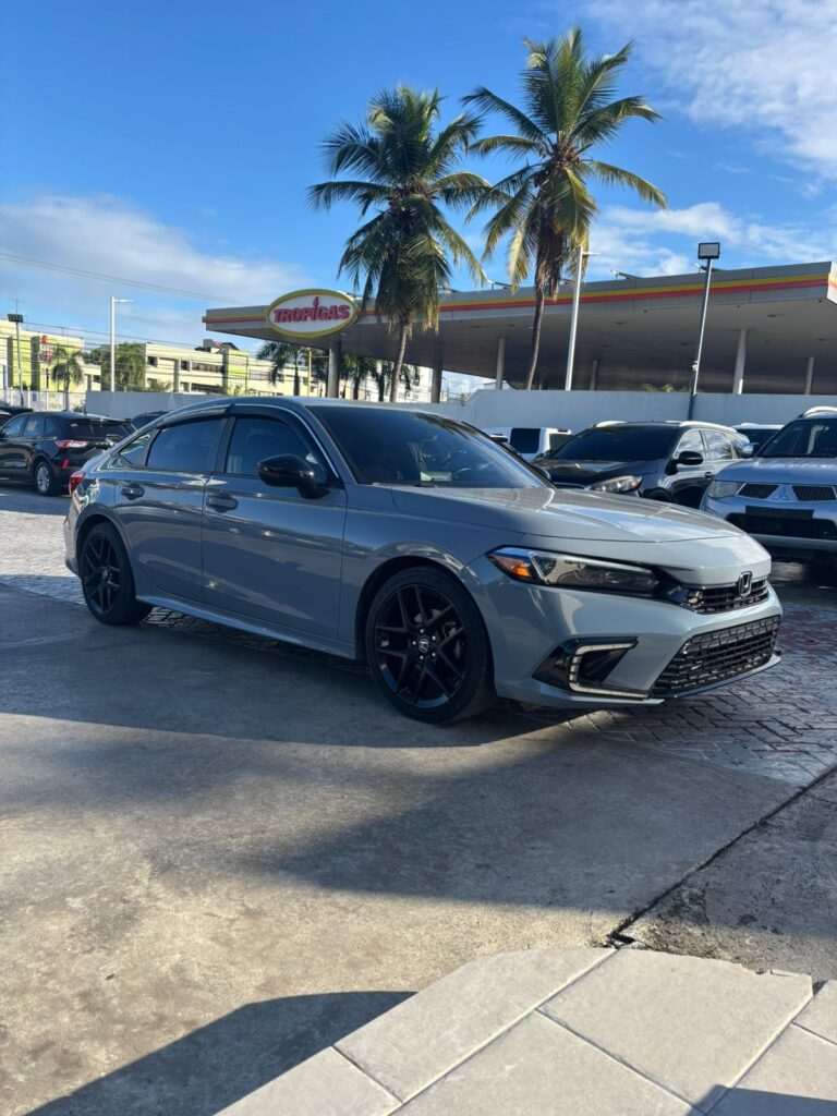 Honda Civic Sport 2022