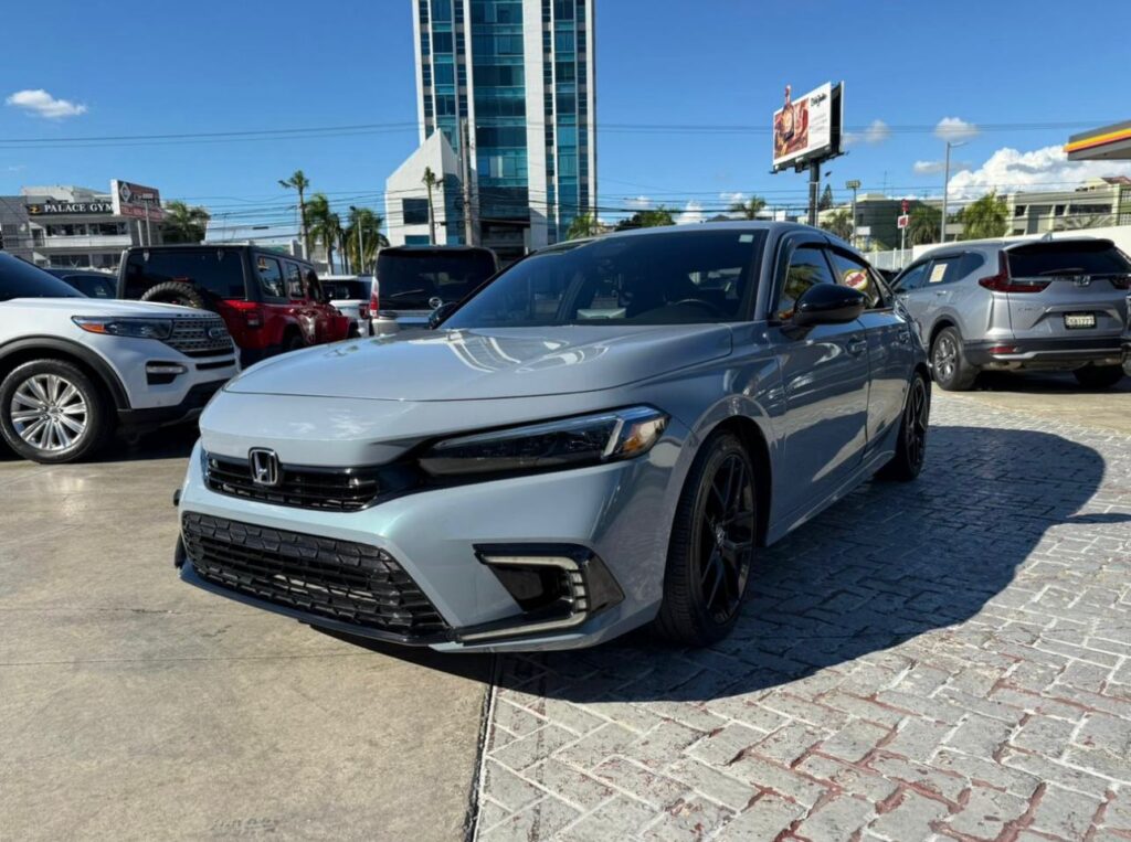 Honda Civic Sport 2022