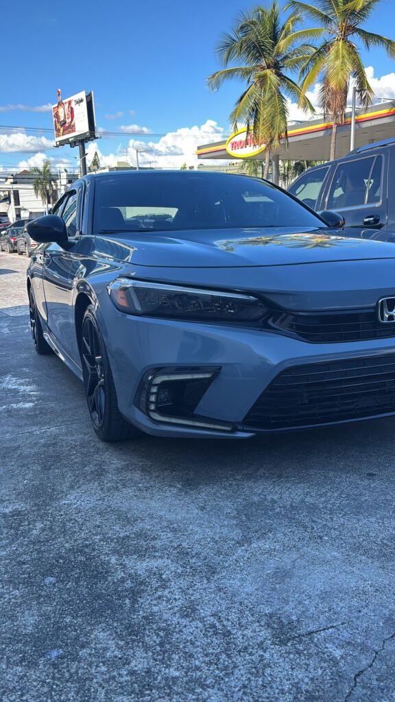 Honda Civic Sport 2022