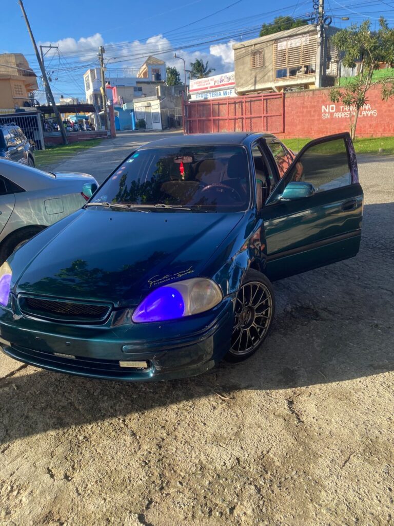 Honda Civic 2000