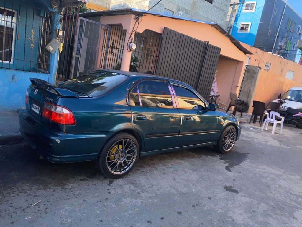 Honda Civic 2000