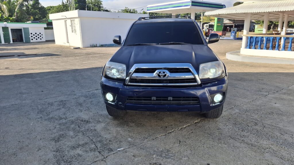 Toyota 4Runner SR5 2006