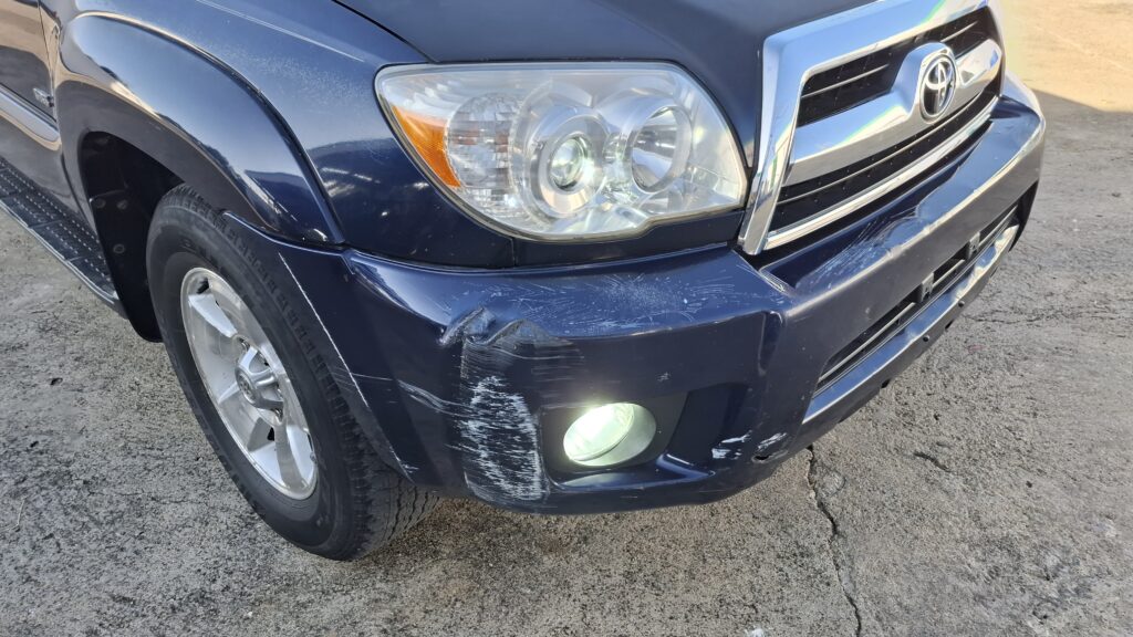 Toyota 4Runner SR5 2006