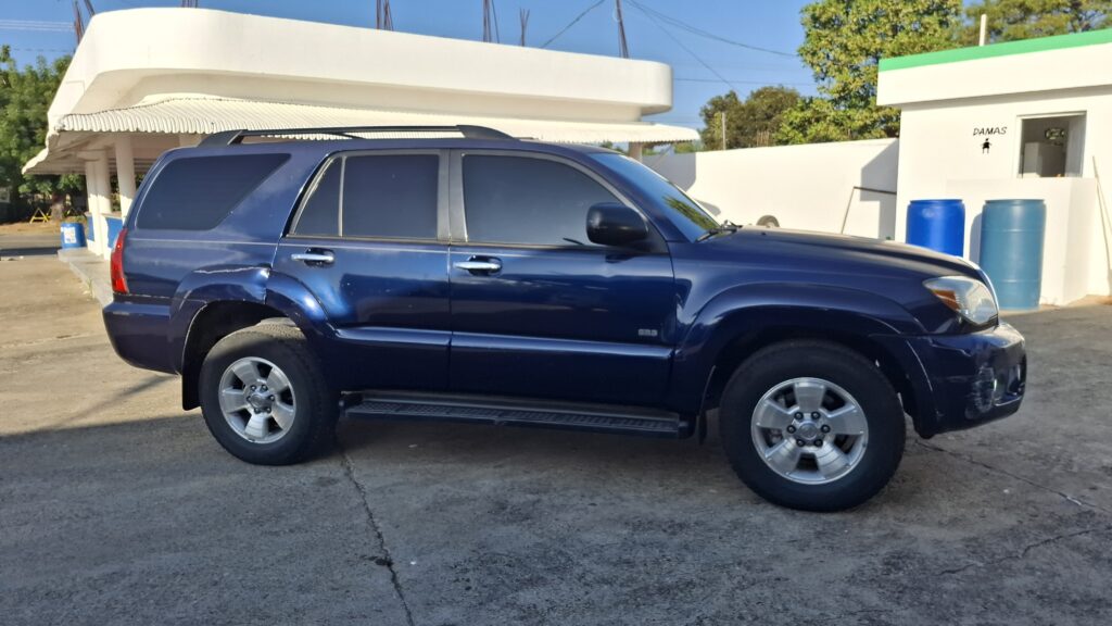 Toyota 4Runner SR5 2006