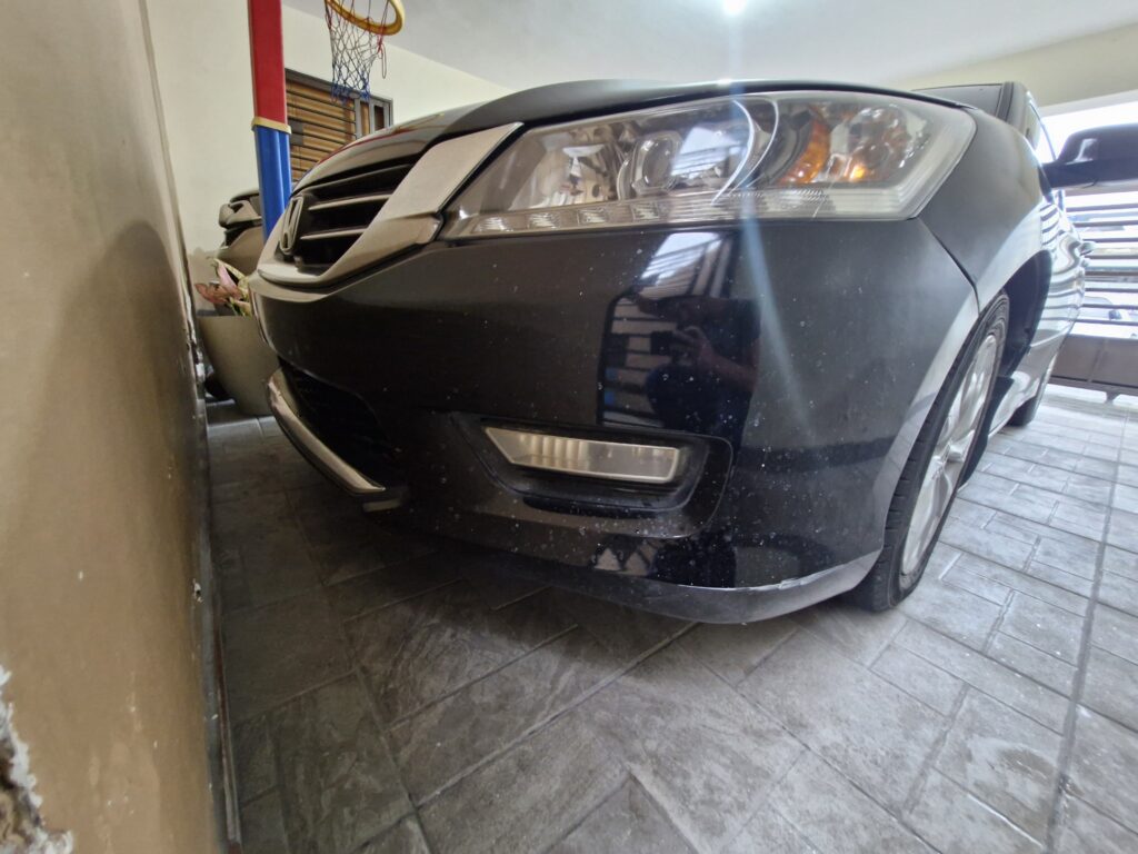 Honda Accord Touring 2013