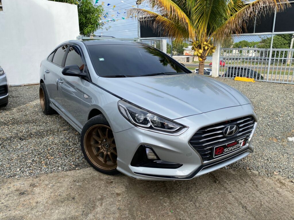 Hyundai Sonata LF 2018