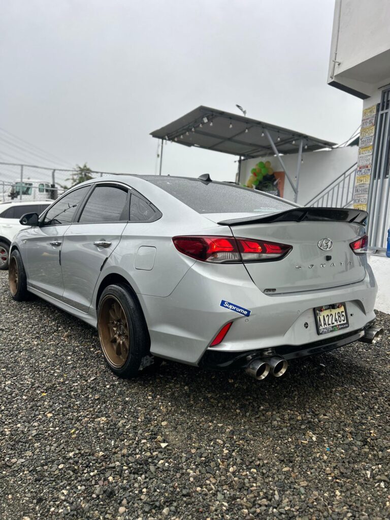 Hyundai Sonata LF 2018