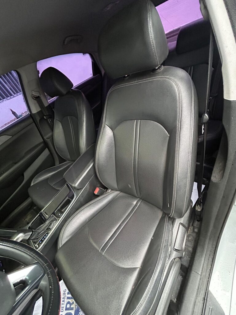 Hyundai Sonata LF 2018