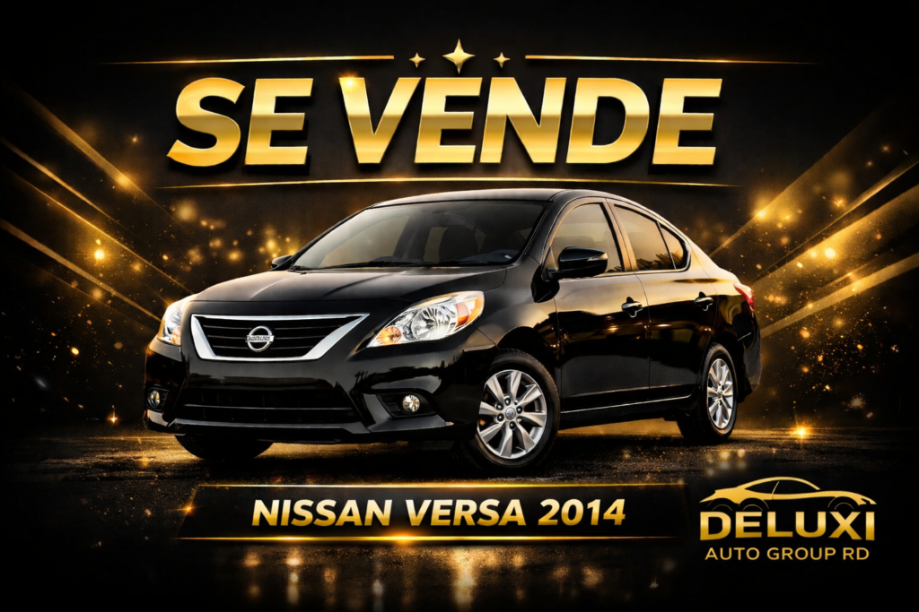 Nissan Versa 2014