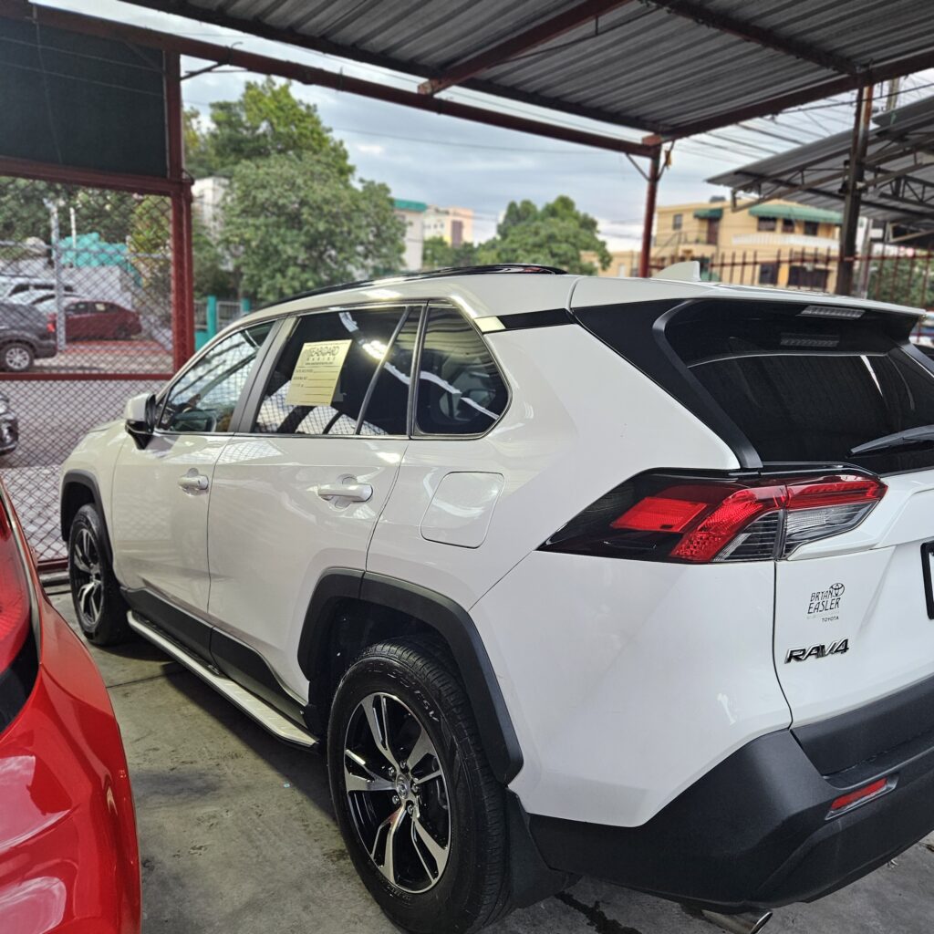 Toyota RAV4 LE 2019