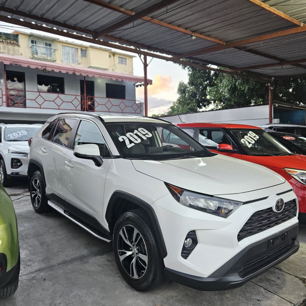 Toyota RAV4 LE 2019